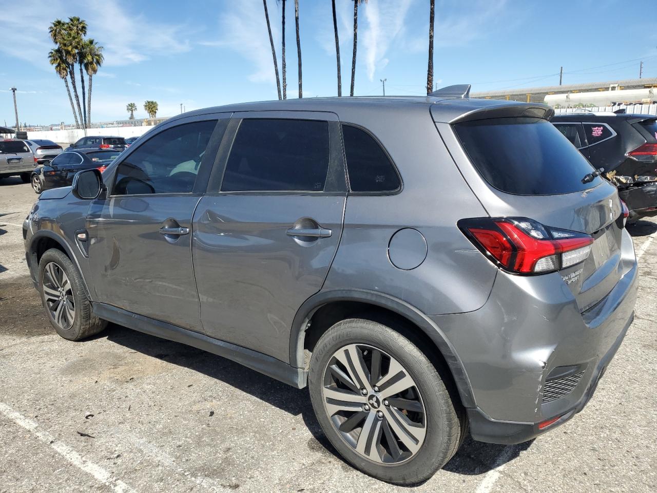 Lot #2962092170 2020 MITSUBISHI OUTLANDER