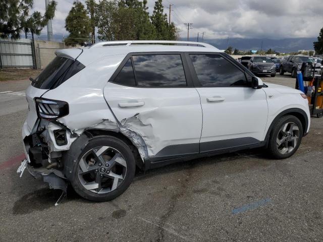 2021 Hyundai Venue Sel VIN: KMHRC8A31MU126982 Lot: 49086274