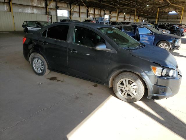 2015 Chevrolet Sonic Lt VIN: 1G1JC5SH9F4215656 Lot: 44935964