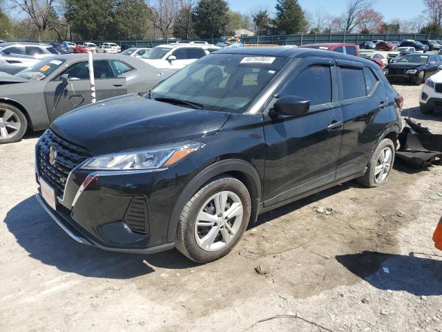 2021 NISSAN KICKS S #2979406696