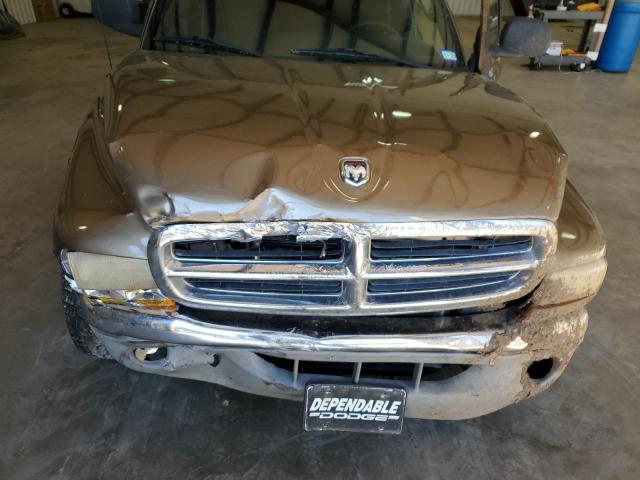 2000 Dodge Dakota Quad VIN: 1B7GL2AZ5YS677818 Lot: 46377404