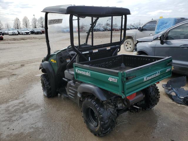 2014 KAWASAKI KAF400 A - JK1AFEA18EE566243