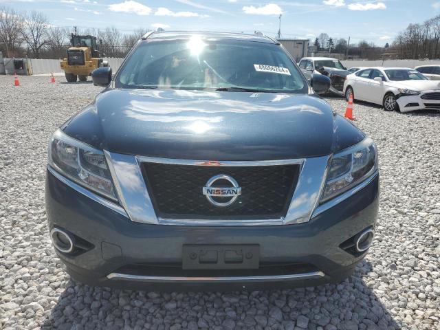 5N1AR2MM4EC672910 2014 Nissan Pathfinder S