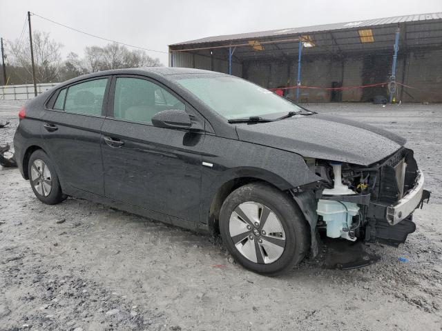 2017 HYUNDAI IONIQ BLUE - KMHC65LC1HU051957