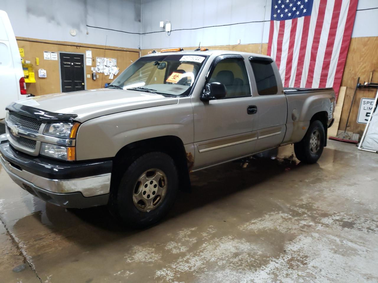 2GCEK19T331341176 2003 Chevrolet Silverado K1500