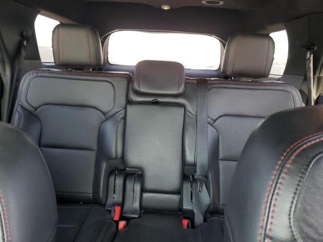 2017 FORD EXPLORER S - 1FM5K8GTXHGD19127