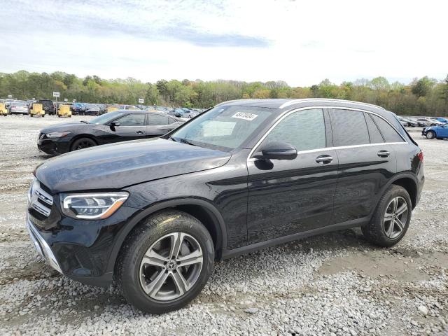2022 Mercedes-Benz Glc 300 VIN: W1N0G8DB5NV389288 Lot: 48470404