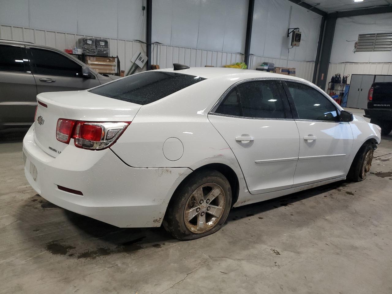 1G11B5SL7FF187562 2015 Chevrolet Malibu Ls