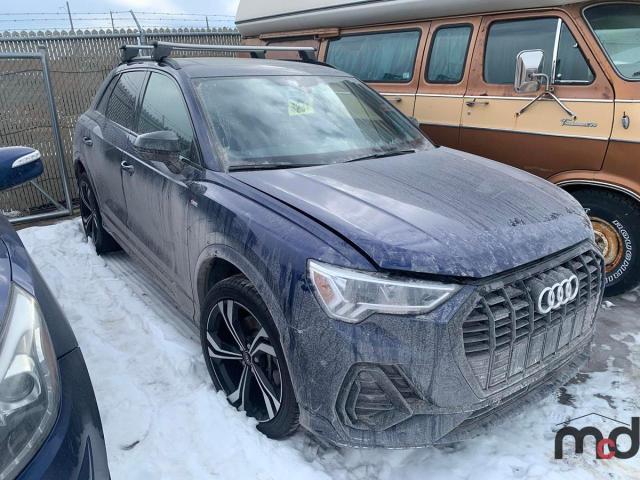 2021 AUDI Q3 TECHNIK - WA1FECF30M1079095