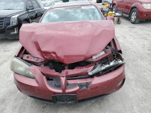 2G2WS522241244697 | 2004 Pontiac grand prix gt2