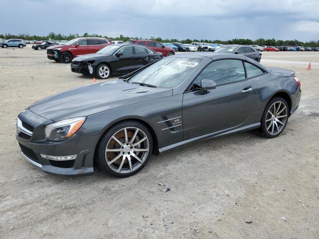 2016 MERCEDES-BENZ SL 63 AMG - WDDJK7EAXGF041905