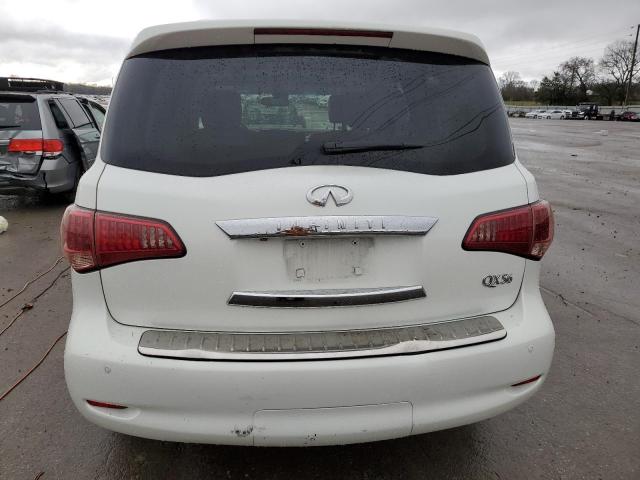 2012 Infiniti Qx56 VIN: JN8AZ2NF0C9516155 Lot: 46954624