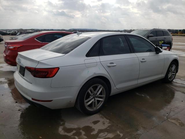 2017 AUDI A4 PREMIUM WAUGNAF41HN035691