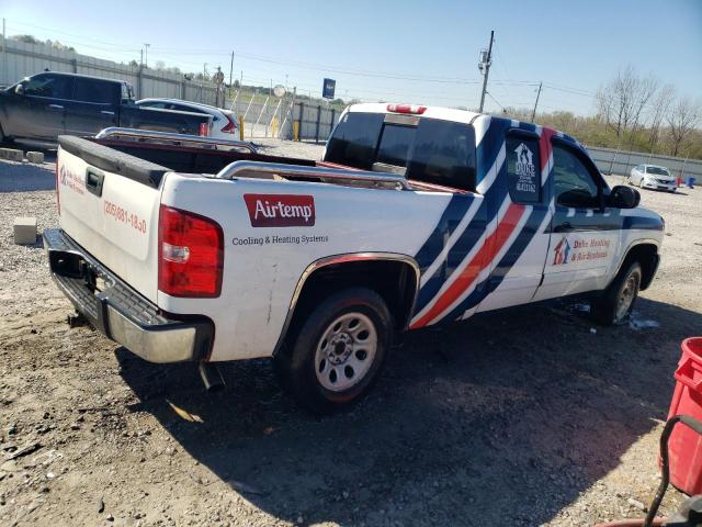 2008 Chevrolet Silverado C1500 VIN: 2GCEC19JX81144007 Lot: 47349134