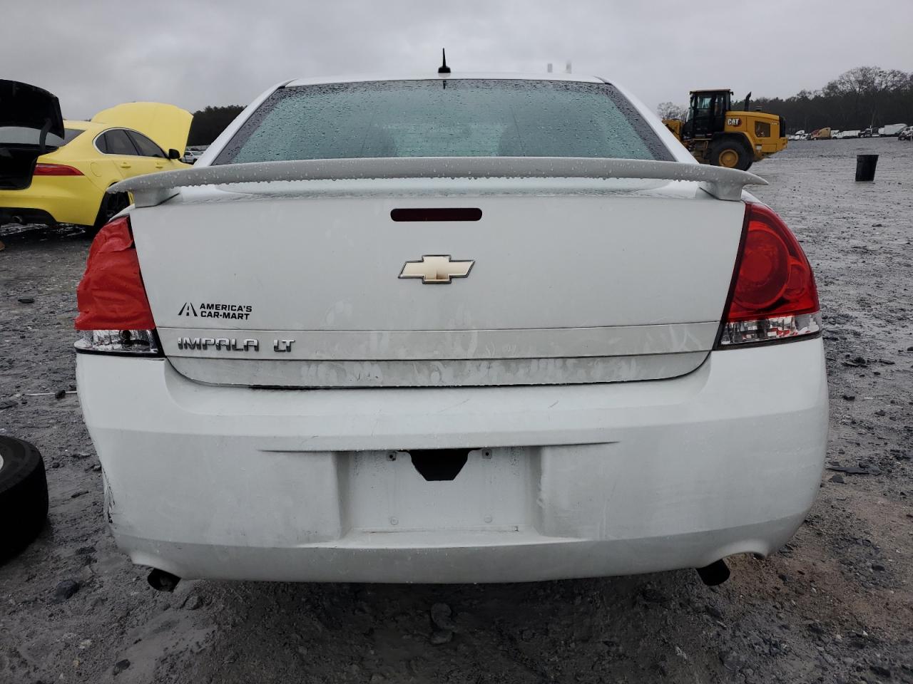 2G1WG5E3XD1196487 2013 Chevrolet Impala Lt