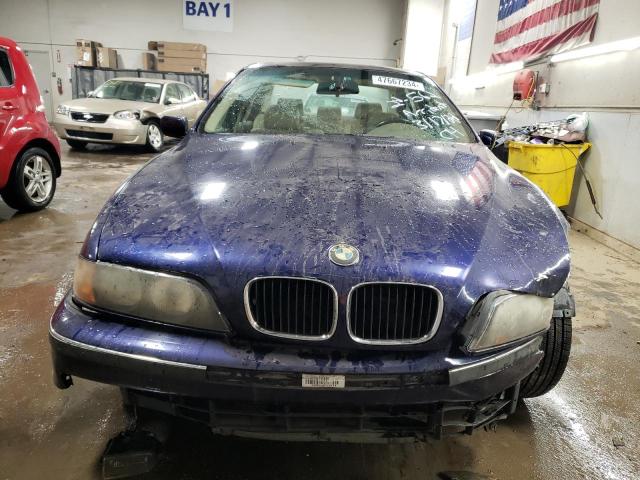 1998 BMW 528 I Automatic VIN: WBADD6325WBW38244 Lot: 47667234