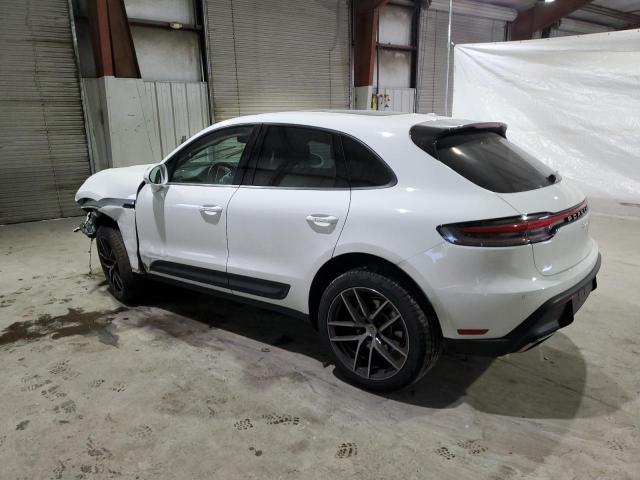 VIN WP1AA2A55RLB10639 2024 Porsche Macan, Base no.2