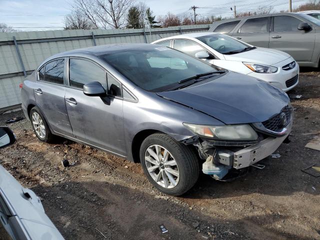 2013 Honda Civic Lx VIN: 19XFB2F52DE215363 Lot: 39246385