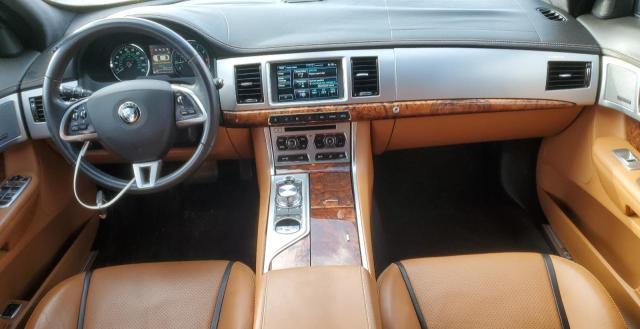 2014 Jaguar Xf VIN: SAJWA0EX5E8U28881 Lot: 44747184