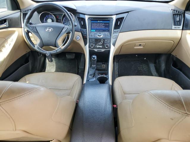 2013 Hyundai Sonata Se VIN: 5NPEC4AC7DH696667 Lot: 45059574