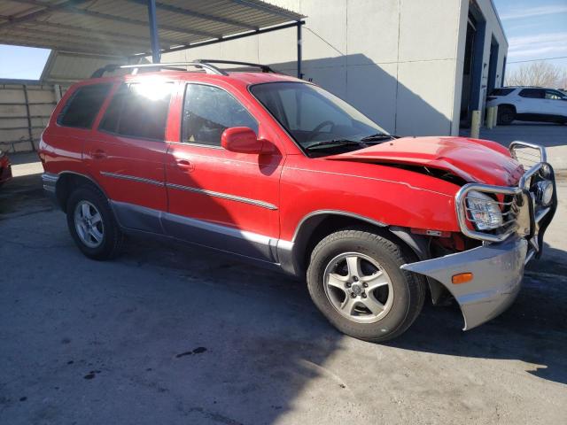 2003 Hyundai Santa Fe Gls VIN: KM8SC13D63U513928 Lot: 47733474