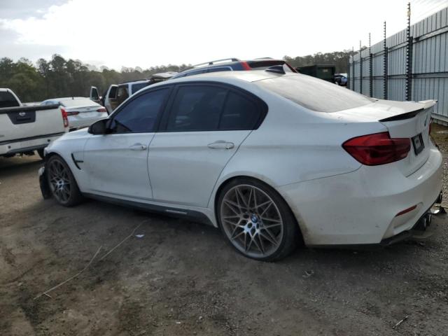 VIN WBS8M9C54H5G84614 2017 BMW M3 no.2