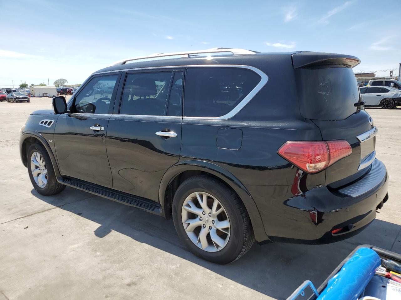 JN8AZ2NE4E9067069 2014 Infiniti Qx80