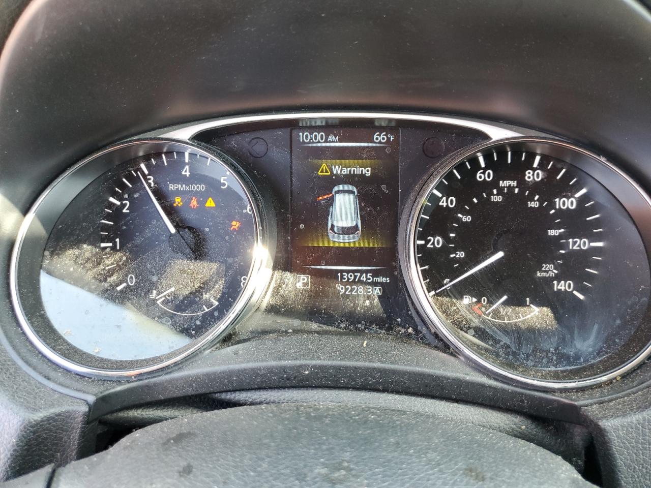 5N1AT2MT9EC857172 2014 Nissan Rogue S