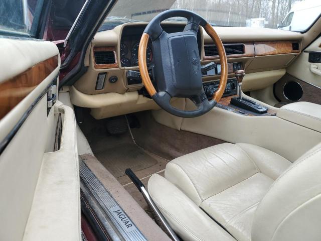 SAJNX2745SC197384 1995 Jaguar Xjs 2+2