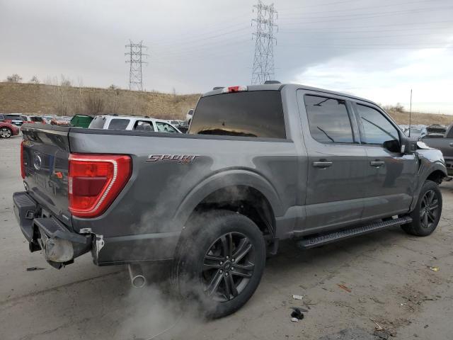 2022 FORD F150 SUPER - 1FTFW1E83NKE48239