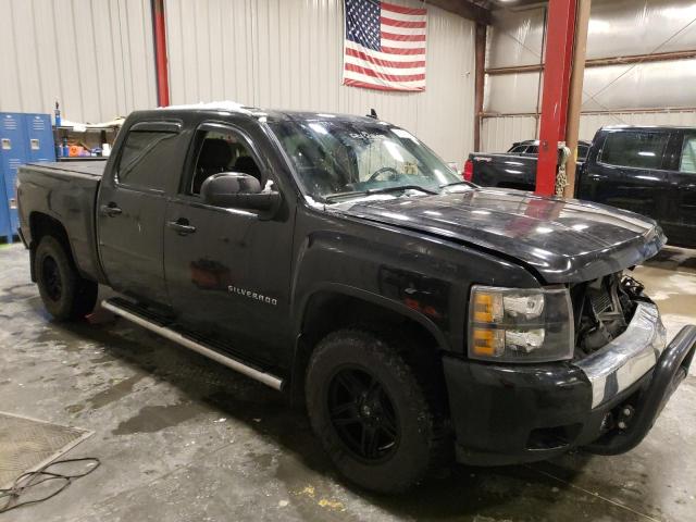 2007 Chevrolet Silverado K1500 Crew Cab VIN: 2GCEK13MX71554083 Lot: 47399954