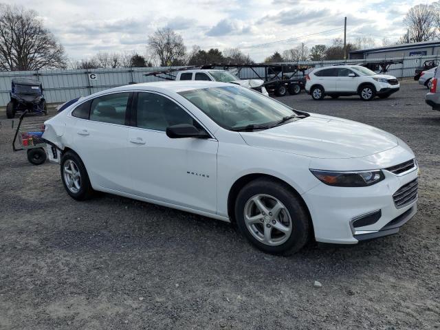 2017 CHEVROLET MALIBU LS - 1G1ZC5STXHF220539