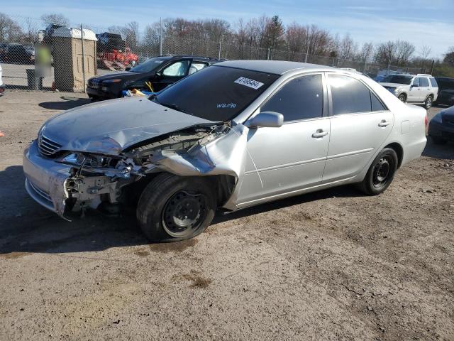 Lot #2526686033 2005 TOYOTA CAMRY LE salvage car