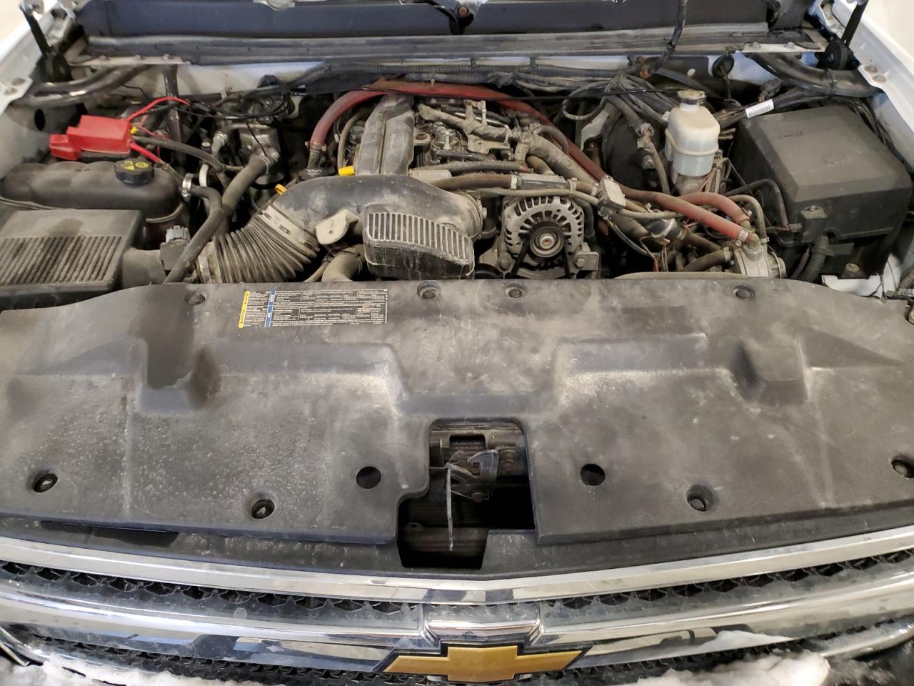 1GCRKPE32BZ101729 2011 Chevrolet Silverado K1500