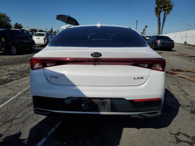 2021 Kia K5 Lxs VIN: 5XXG14J2XMG072329 Lot: 45960154