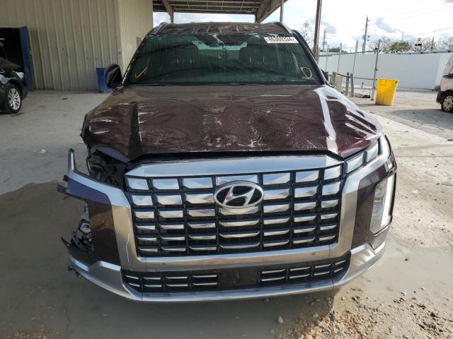 2023 Hyundai Palisade Calligraphy VIN: KM8R74GE2PU589479 Lot: 46369334