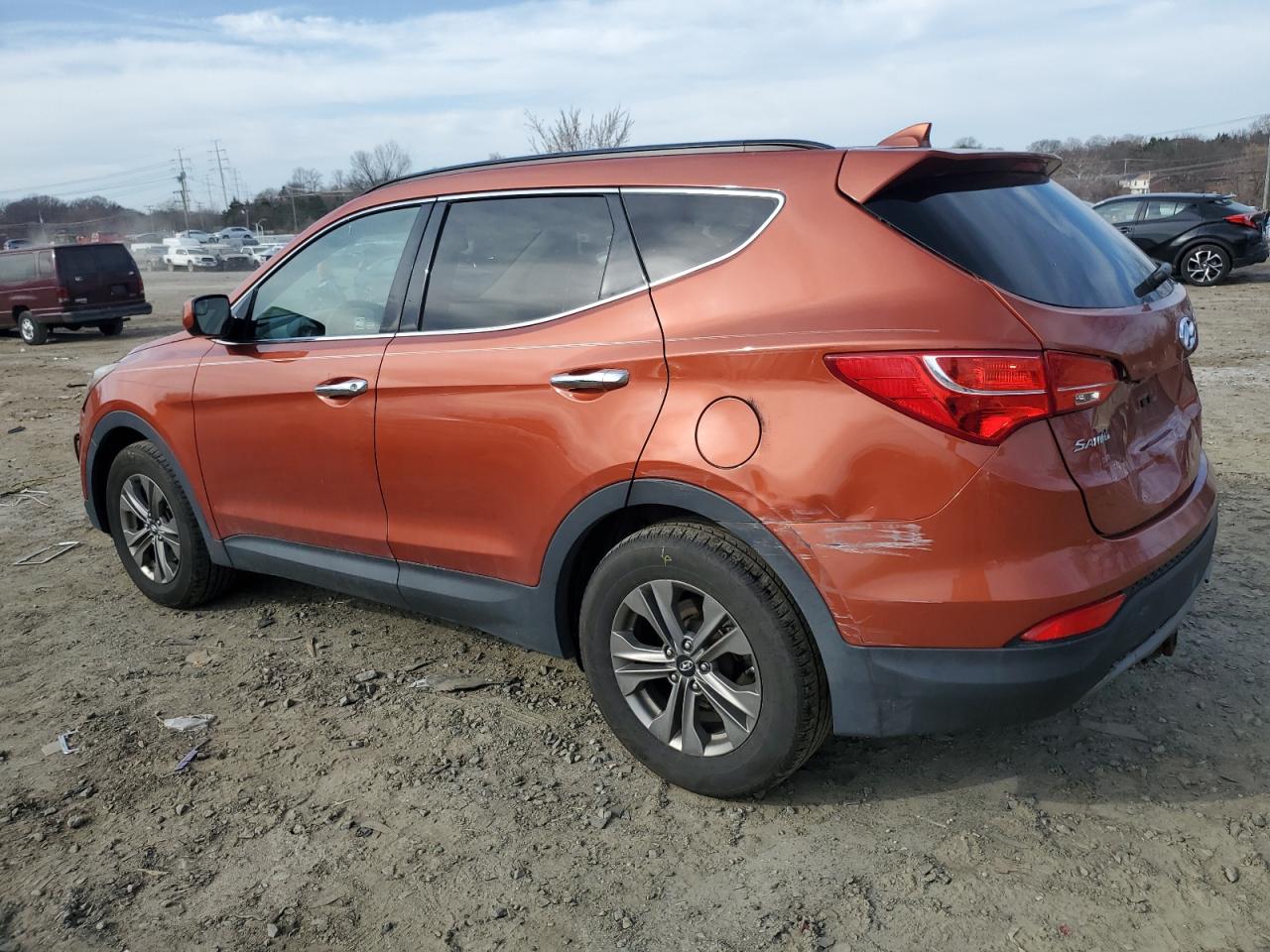 5XYZUDLB8GG327444 2016 Hyundai Santa Fe Sport