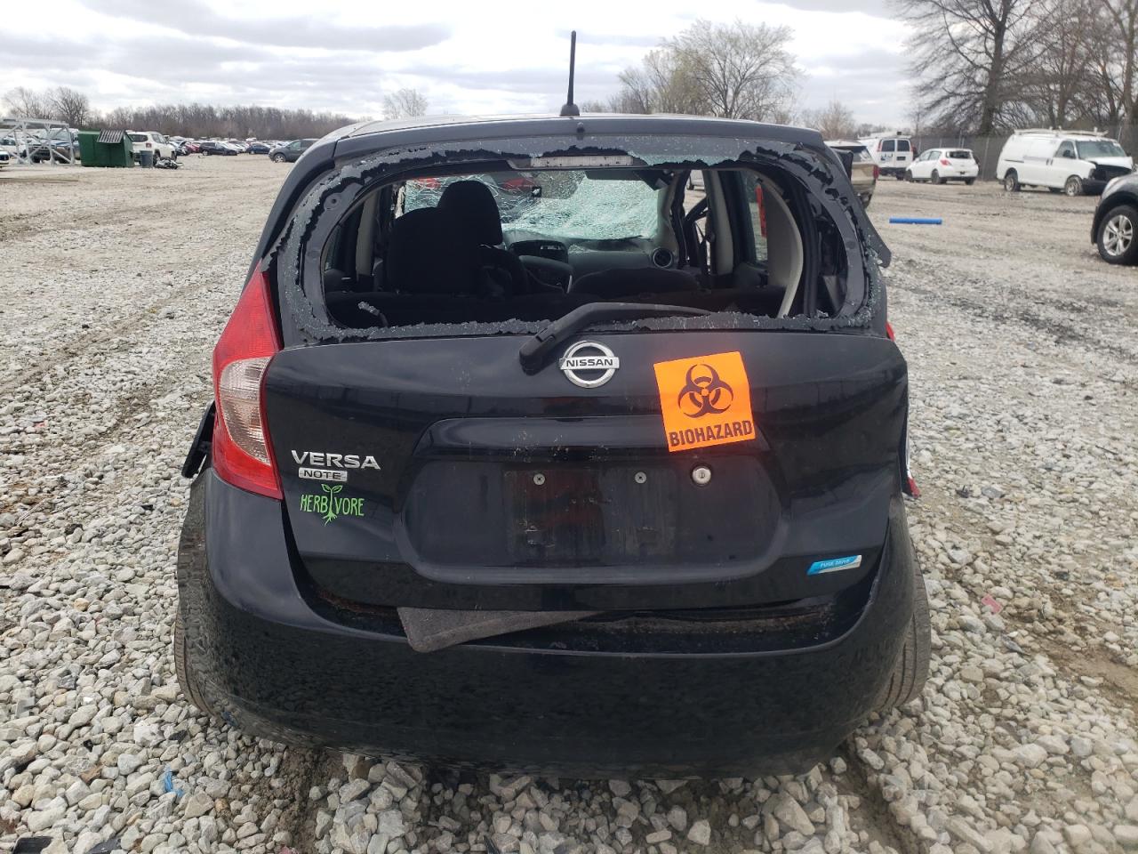 3N1CE2CP5EL391520 2014 Nissan Versa Note S