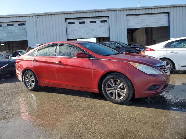 2013 Hyundai Sonata Gls VIN: 5NPEB4AC4DH687721 Lot: 44303144