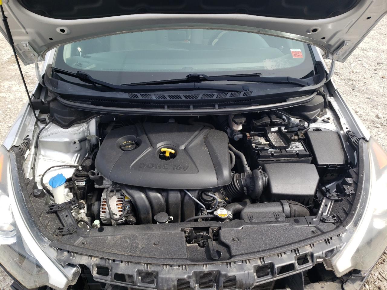 KNAFX4A67F5386523 2015 Kia Forte Lx