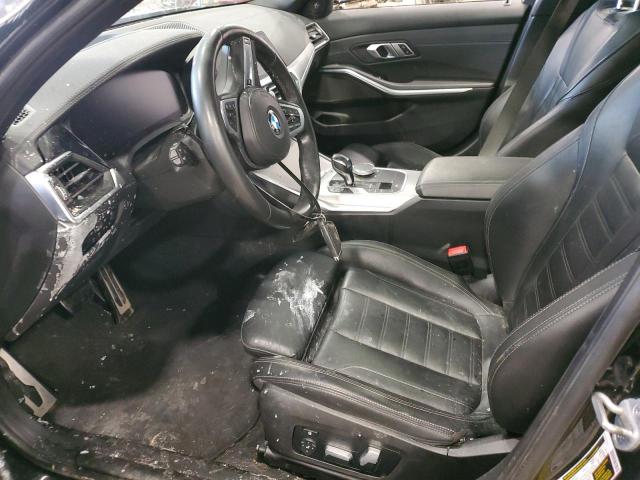 2021 BMW M340Xi VIN: 3MW5U9J02M8B61892 Lot: 44589794