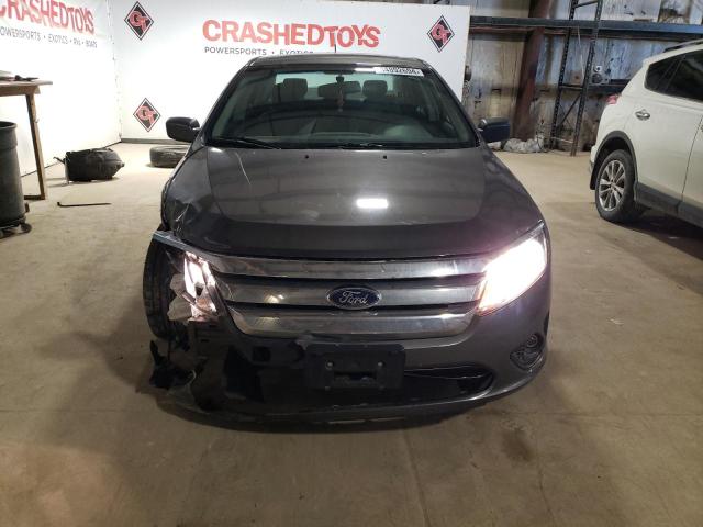 2011 Ford Fusion Se VIN: 3FAHP0HA6BR218755 Lot: 44892694