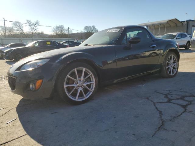 2011 Mazda Mx-5 Miata VIN: JM1NC2PF6B0215176 Lot: 46762654