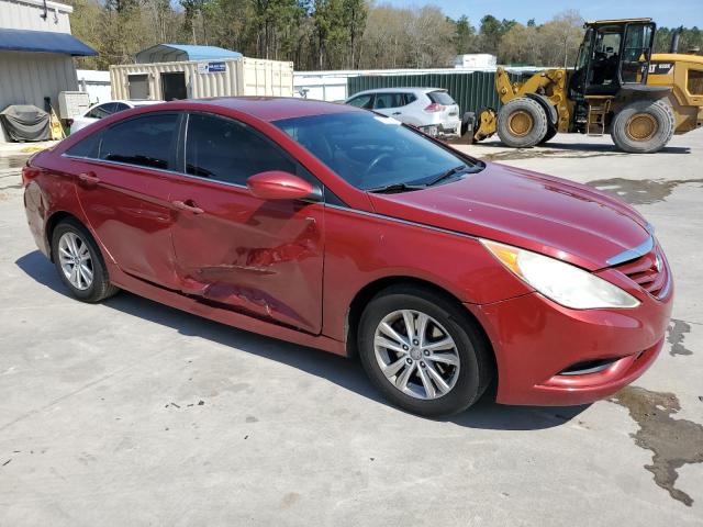 2011 Hyundai Sonata Gls VIN: 5NPEB4ACXBH152907 Lot: 47391714