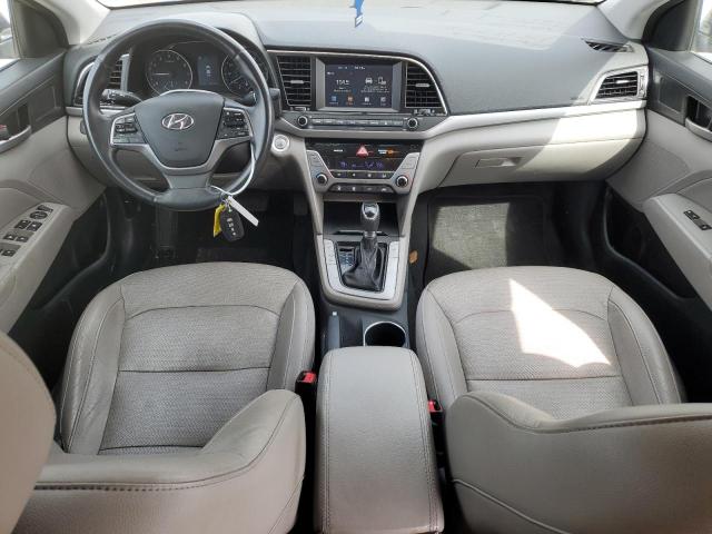 2017 HYUNDAI ELANTRA - 5NPD84LF1HH066167