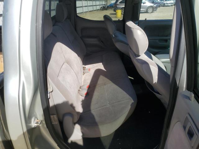 2003 Toyota Tacoma Double Cab VIN: 5TEHN72N13Z295717 Lot: 47725904