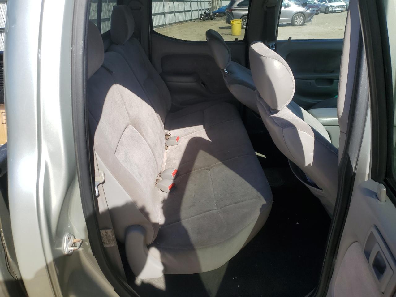 5TEHN72N13Z295717 2003 Toyota Tacoma Double Cab