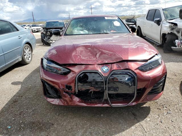2024 BMW I4 EDRIVE4 WBY73AW07RFR70455