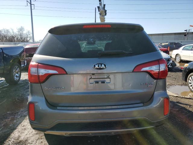 5XYKW4A73EG546013 2014 KIA SORENTO-5