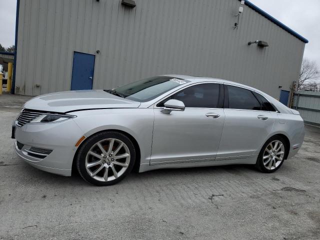 Lot #2503127763 2013 LINCOLN MKZ salvage car
